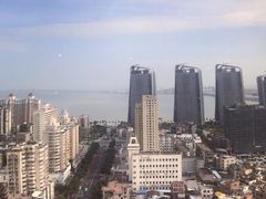 -粤海璇宫·木棉花高空旋转餐厅·聚会派对