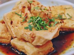 你没吃过我的豆腐-味+新京宴·烤鸭·北京菜(创意谷店)