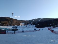 -中旅松花湖滑雪场