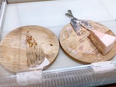 法式栗子-EVERNAKED裸蛋糕(SOHO天山店)