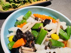 -前海沿·青岛菜(大拇指广场石老人店)