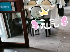 -二姐家三个拿手菜·北塘海鲜·大馅锅贴王(北辰店)