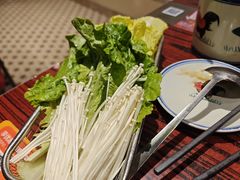 -沙胆彪炭炉牛杂煲(上海日月光广场店)