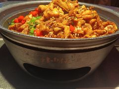 -蛙小侠·沸腾砂锅牛蛙(增城东汇城店)
