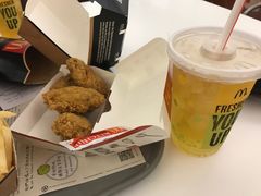 -麦当劳(机场DFS店)