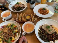 -青麦家·融合餐厅(江岛智立方店)