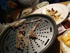 -撒拉花儿·新疆菜·清真(太阳宫店)