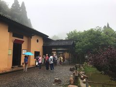 -毛泽东同志旧居