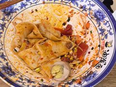 -陕味食族油泼面·小炒盖码面(双榆树店)