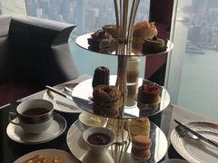 下午茶-天龙轩(香港丽思卡尔顿酒店)