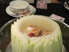 -得意咚瓜·顺德鱼生·冬瓜火锅(深圳首店)