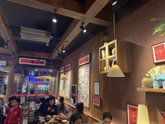 -巴卤社老火锅(财富店)