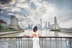 -LANYI COUTURE高级婚纱礼服改衣店