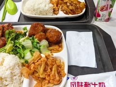 -清华大学-观畴园餐厅