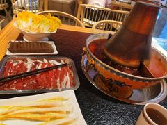 -京炭铜锅涮肉·羊蝎子·羊肉炉(保利·时光里店)