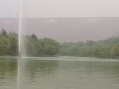 -黄河小浪底水利枢纽风景区