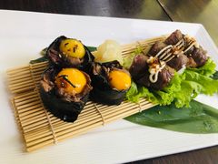 和牛寿司-竹取居酒屋