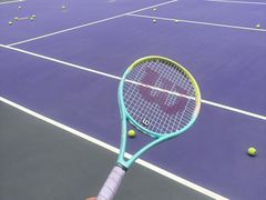 -快网网球俱乐部(长宁区金桥花园球场)