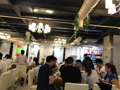 大堂-皇味养生黄牛肉·生态汤锅(金牛万达广场店)