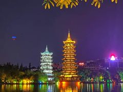 -桂林两江四湖景区