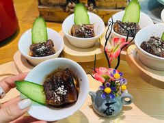 金奖黑叉烧-猪腰世家·粤菜猪腰汤(江西路店)