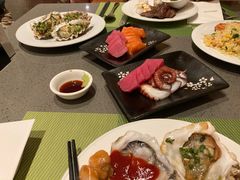 -粤海喜来登酒店·盛宴海鲜牛排自助餐厅(天河城店)