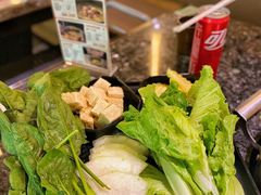 -一席地·本地鸡窝·杭帮鸡火锅(萧山银隆百货店)
