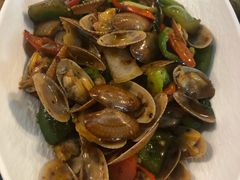 辣椒膏炒花蛤-simply thai天泰(长泰广场店)
