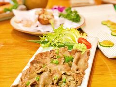 -银子铁板烧料理自助餐(人民广场店)