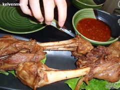 羊棒骨(中)-羊家胡同·龙虾烧烤火锅(龙汇路店)
