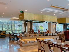 -湛山花园酒店-自助餐厅
