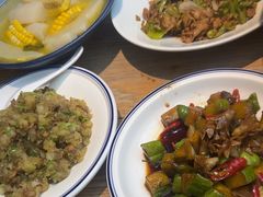 -滇铺子·云南特色菜·第九届野生菌美食节(东风东路c86店)