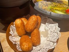 -川堂风·跷脚牛肉·乐山爆炒(宝山日月光店)