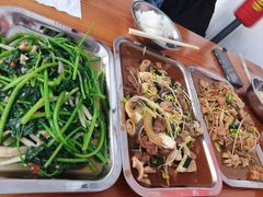 -龙上水现炒生料(柳沙店)