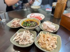 -汝萍传统蘸水菜(春华路总店)