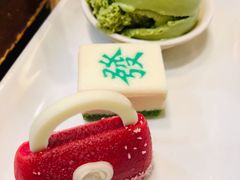 抹茶冰淇淋-必胜客(江桥万达店)