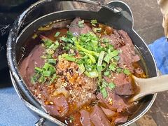 -古市香跷脚牛肉·非遗传承单位