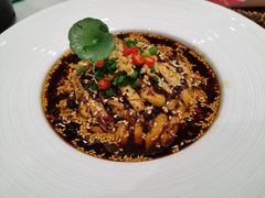 百味口水鸡-川人百味(万达店)