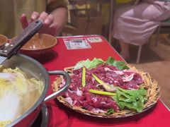 -潮汕·草根牛肉档(上海荟聚城市集市店)