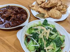 -三居鲁味坊黄焖鸡(山大路店)