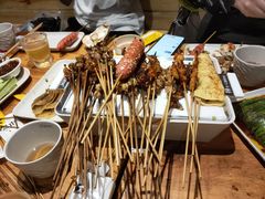 -木屋烧烤(岗顶二店)
