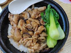 -粥瓜婆特色砂锅粥(白石洲店)