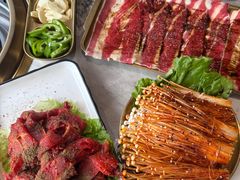 -伊尚宫·清真广式早茶.韩式烤肉·火锅