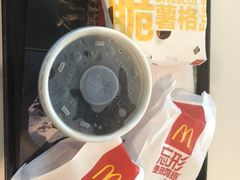-麦当劳(北亭广场分店)