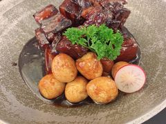 外婆的红烧肉-聚鑫阁江浙菜·非遗传承技艺(青村帝华园店)