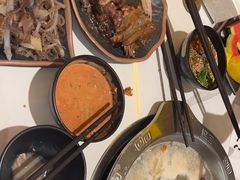 -小明家·鲜牛肉自选火锅(中街店)