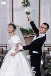 点击看大图 -唯一视觉婚纱摄影(李家村店)