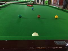 -丁俊晖台球俱乐部(海上海·弘基休闲广场店)