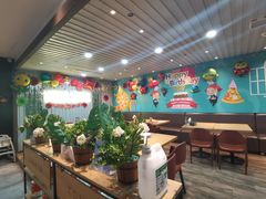 -棒约翰比萨·意面(金桥国际店)