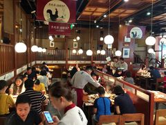 大堂-黑鸡小馆(金源店)